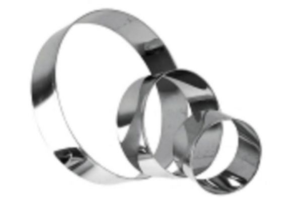 ARO CORTADOR REDONDO INOX 35x05