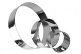 ARO CORTADOR REDONDO INOX 30x05