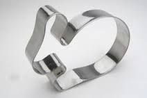 ARO CORTADOR COELHO 24X05 INOX