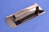 ALISADOR DE MASSA PARA GLACÊ - TIPO DESEMPE (INOX) - 20 X 8