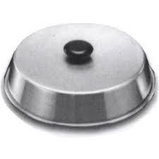ABADOR DE HANBURGUER 15 CM ALUMINIO