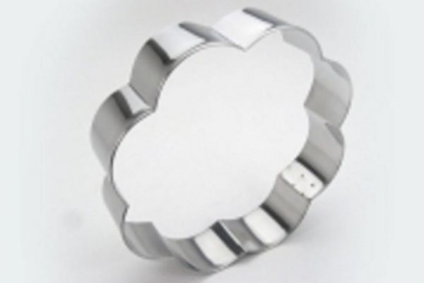 ARO CORTADOR MARGARIDA 21X05 INOX