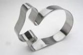 ARO CORTADOR COELHO 24X05 INOX