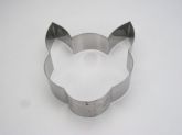ARO CORTADOR CARA DE GATO 20X05 (INOX)