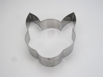 ARO CORTADOR CARA DE GATO 20X05 (INOX)